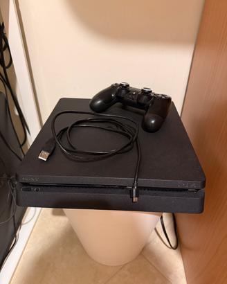 Ps4 slim + nfs geat