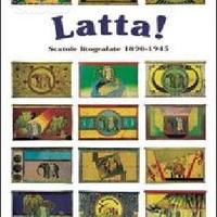 Libro : "LATTA Scatole litografate 1890 - 1945"