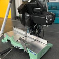 Troncatrice COMPA per legno OMS