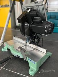 Troncatrice COMPA per legno OMS