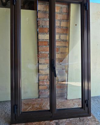 infissi metallo preverniciato
