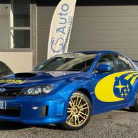 SUBARU WRX STI -S 2.5 4p.