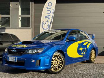 SUBARU WRX STI -S 2.5 4p.
