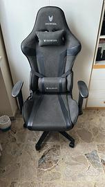 Sedia da gaming Oversteel - ULTIMET