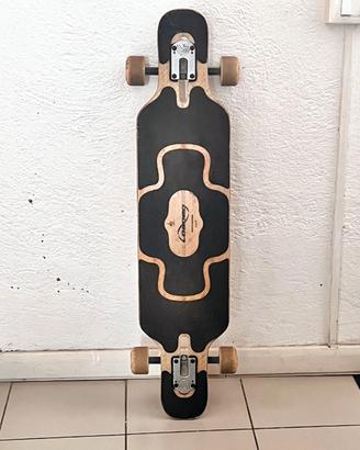 Logboard - Loaded Tan Tien Flex 1
