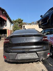 RICAMBI E MOTORE CITROEN C4 X YH01