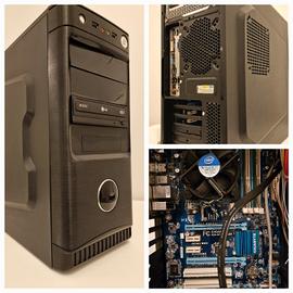 pc computer intel i5 3300 Windows 7 home 