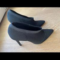 Scarpe donna con tacco alto