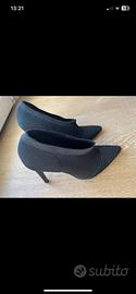 Scarpe donna con tacco alto