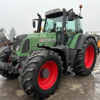 Fendt 820 Vario TMS - 2009