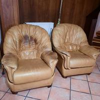 Poltrone vintage