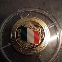 Moneta oro 