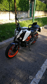 KTM Duke 390