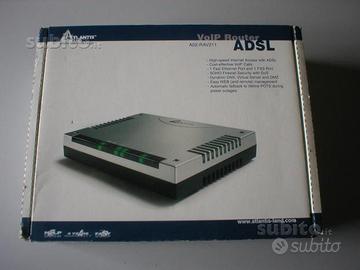 Voip router adsl atlantis land a02-rav211