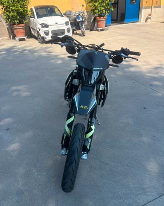 FANTIC 125 4t 2025