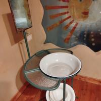 Lavabo antico