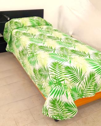 Letti Ikea Utaker + testiera Nordli + 2 materassi