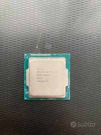 processore INTEL i3 4160 3.60ghz + dissipatore