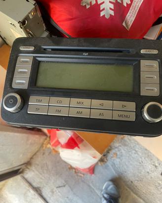 Stereo per Golf