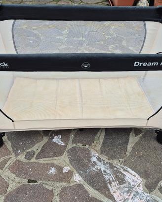hauck dream n play lettino da viaggio 