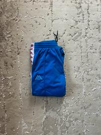 Pantaloni della kappa blu vintage Taglia L
