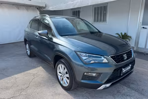 Seat Ateca 1.6 TDI Style NAV/SENS/TEL