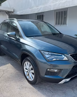 Seat Ateca 1.6 TDI Style NAV/SENS/TEL