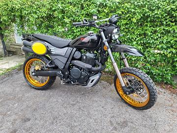 PROMO SWM SILVER VASE 650cc