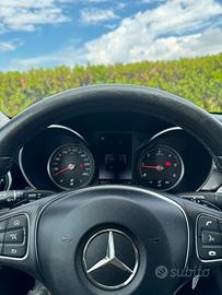 Mercedes c220 sw