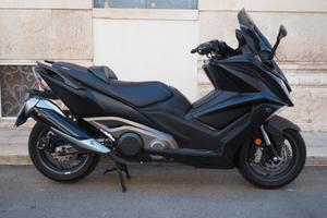 Kymco AK 550 *Cronologia Tagliandi*