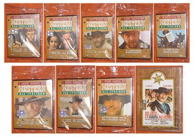 Western all'italiana sigillati