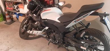 Aprilia Tuono 125