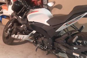 Aprilia Tuono 125