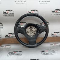 Volante in pelle multifunzionale bmw serie 3 e90 e