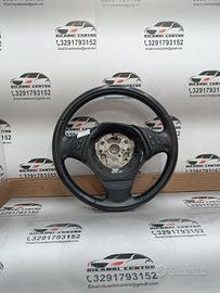 Volante in pelle multifunzionale bmw serie 3 e90 e