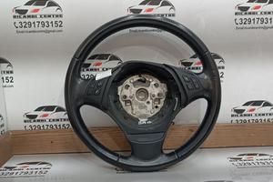 Volante in pelle multifunzionale bmw serie 3 e90 e