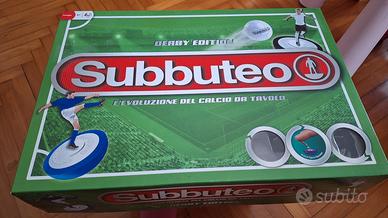 Subbuteo gioco in scatola