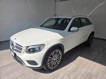 Mercedes-benz GLC 250 d 4Matic Premium