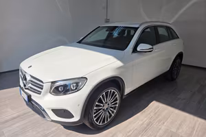 Mercedes-benz GLC 250 d 4Matic Premium