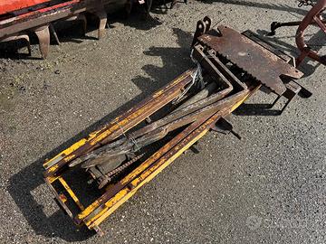 Muletto per trattore agricolo al 3 punto