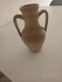 Antica anfora in terracotta 