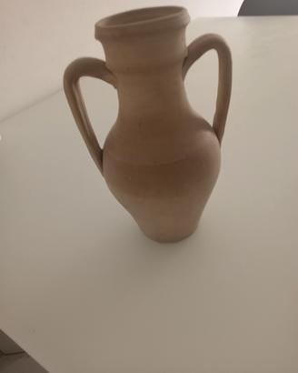 Antica anfora in terracotta 