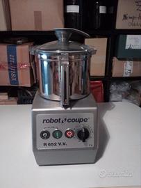 Robot Cutter Coupe