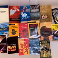 17 libri a 15 euro