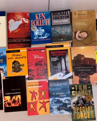 17 libri a 15 euro