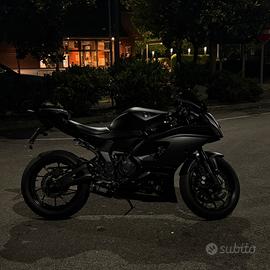 Yamaha YZF R7 2024 35kw A2