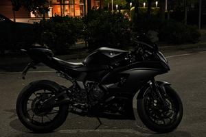 Yamaha YZF R7 2024 35kw A2