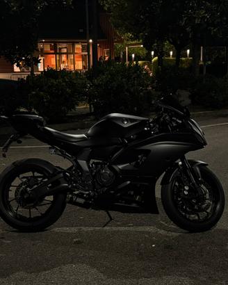 Yamaha YZF R7 2024 35kw A2
