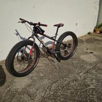Bici Atala Fat Bike 7V
