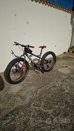 Bici Atala Fat Bike 7V